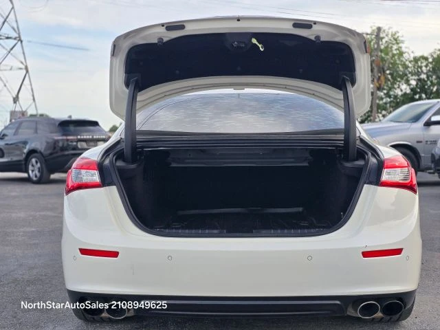 2017 Maserati Ghibli 3rd Gen - Image 16 of 19