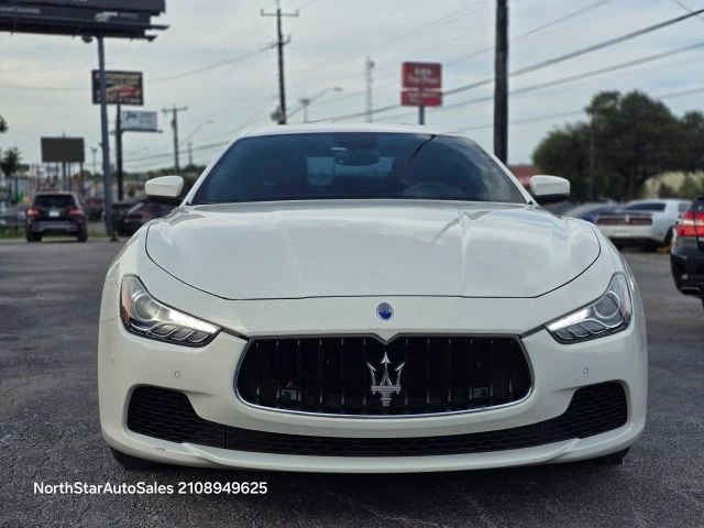 2017 Maserati Ghibli 3rd Gen - Image 2 of 19