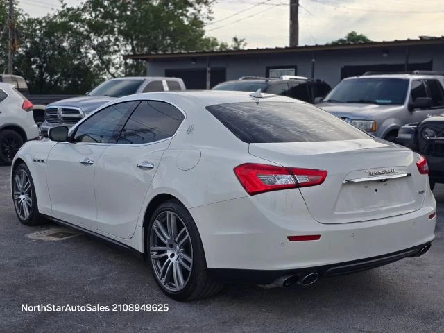 2017 Maserati Ghibli 3rd Gen - Image 19 of 19