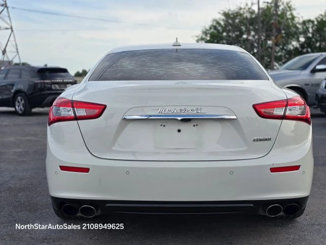 2017 Maserati Ghibli 3rd Gen - Image 18 of 19
