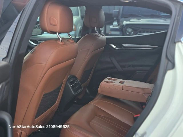 2017 Maserati Ghibli 3rd Gen - Image 13 of 19