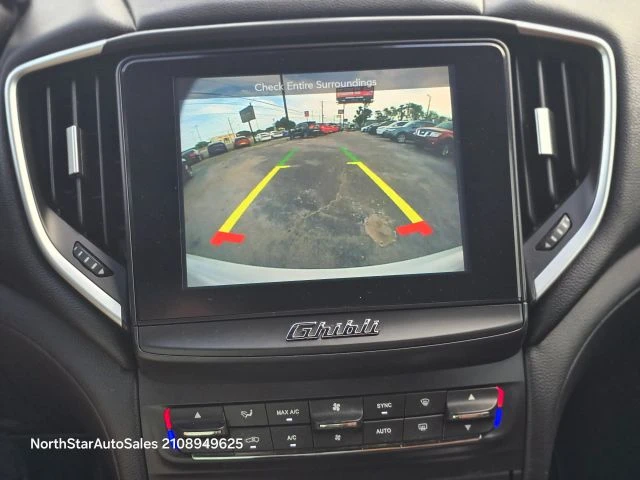 2017 Maserati Ghibli 3rd Gen - Image 10 of 19