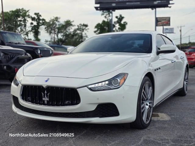 2017 Maserati Ghibli 3rd Gen - Image 3 of 19