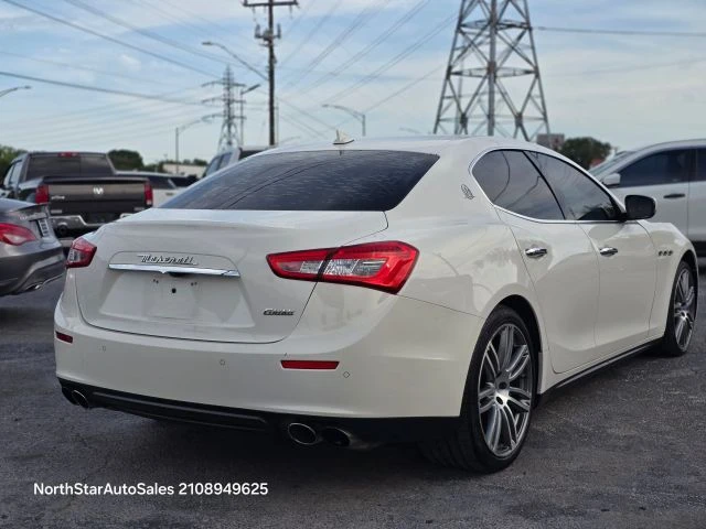 2017 Maserati Ghibli 3rd Gen - Image 17 of 19