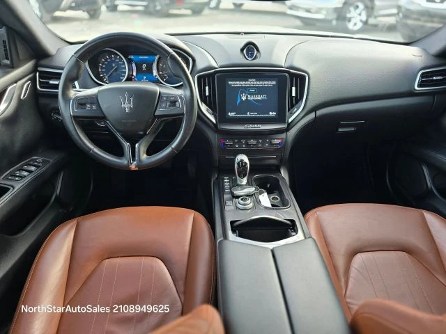 2017 Maserati Ghibli 3rd Gen - Image 7 of 19