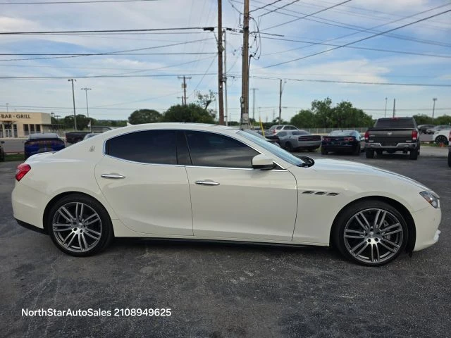 2017 Maserati Ghibli 3rd Gen - Image 5 of 19