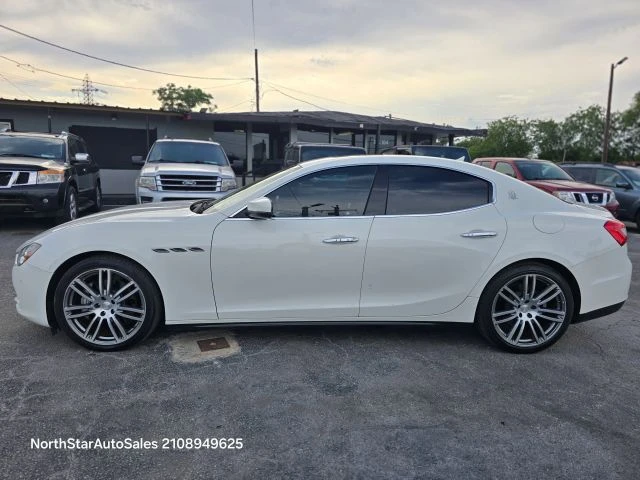 2017 Maserati Ghibli 3rd Gen - Image 4 of 19