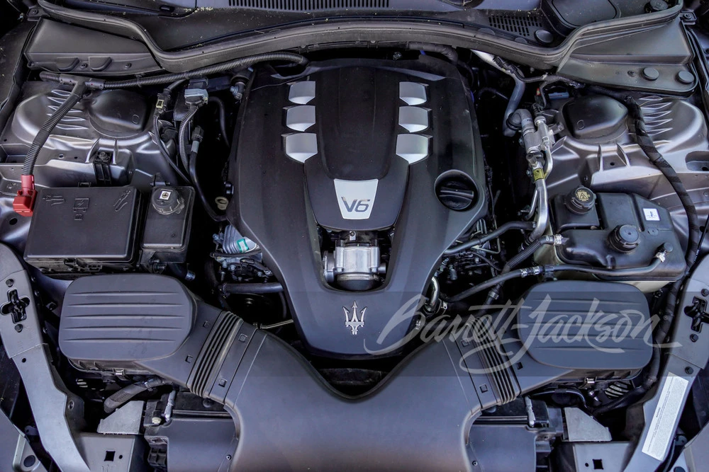2017 Maserati Ghibli 3rd Gen - Image 2 of 7