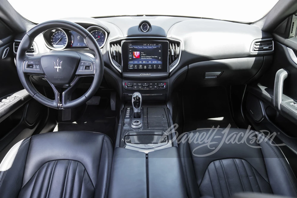 2017 Maserati Ghibli 3rd Gen - Image 3 of 7