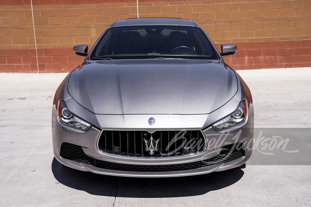 2017 Maserati Ghibli 3rd Gen - Image 4 of 7