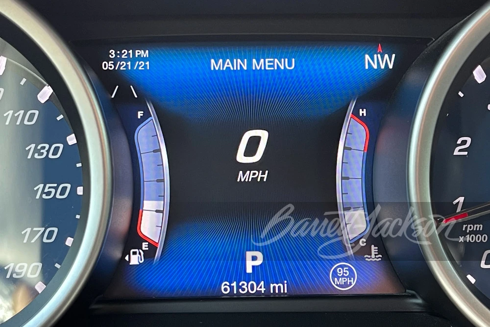 2017 Maserati Ghibli 3rd Gen - Image 5 of 7
