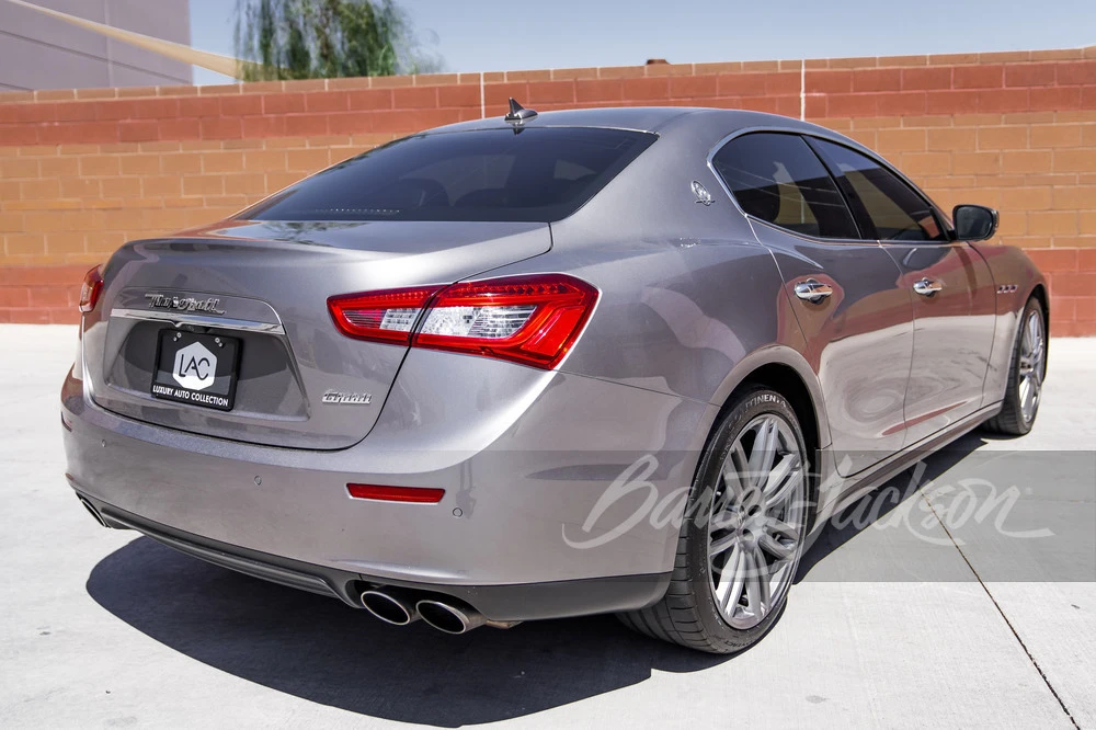 2017 Maserati Ghibli 3rd Gen - Image 6 of 7