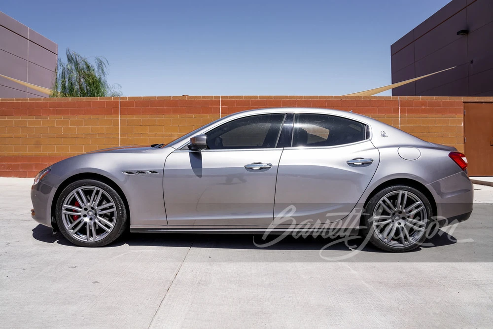 2017 Maserati Ghibli 3rd Gen - Image 7 of 7