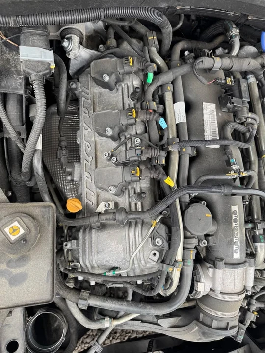 2017 Maserati Ghibli 3rd Gen - Image 4 of 5