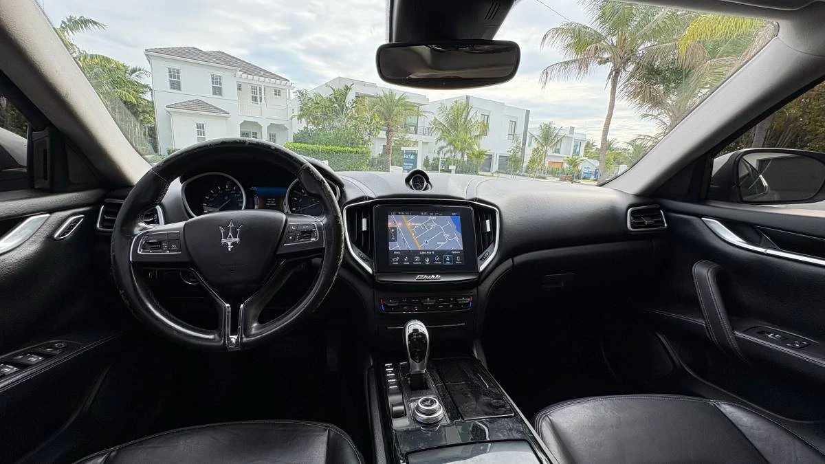 2017 Maserati Ghibli 3rd Gen - Image 8 of 12
