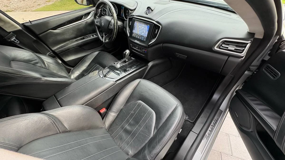 2017 Maserati Ghibli 3rd Gen - Image 11 of 12