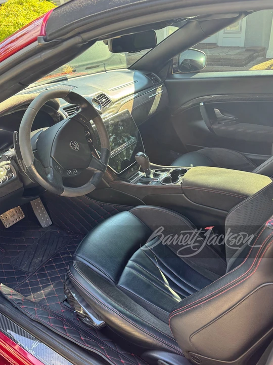 2017 Maserati GranTurismo MC Stradale - Image 4 of 15