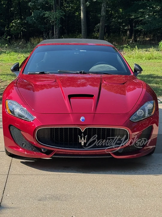 2017 Maserati GranTurismo MC Stradale - Image 15 of 15
