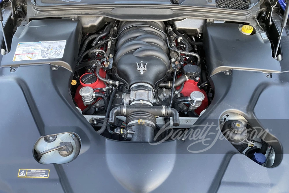 2017 Maserati GranTurismo 1st Gen - Image 3 of 22
