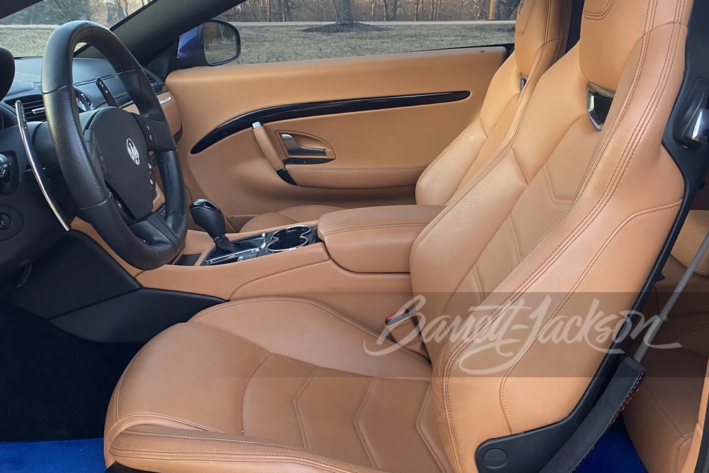 2017 Maserati GranTurismo 1st Gen - Image 4 of 22