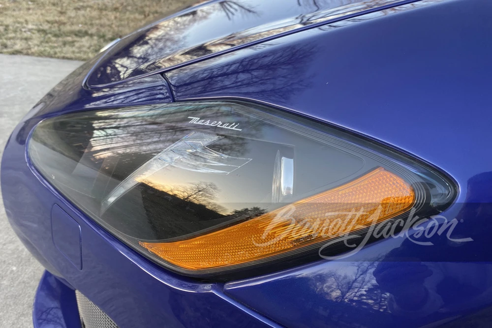 2017 Maserati GranTurismo 1st Gen - Image 21 of 22