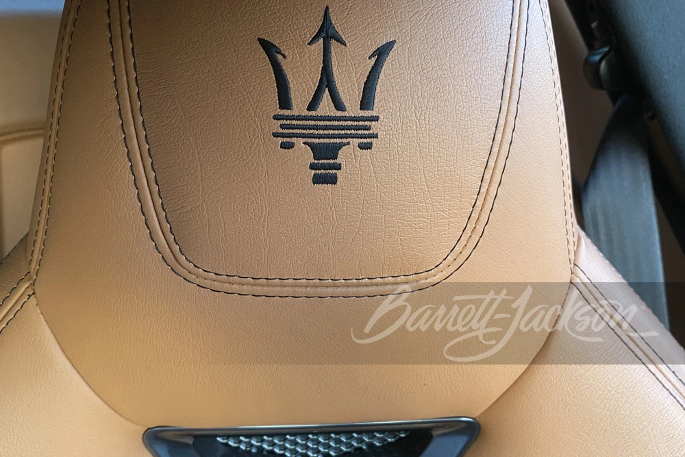 2017 Maserati GranTurismo 1st Gen - Image 9 of 22