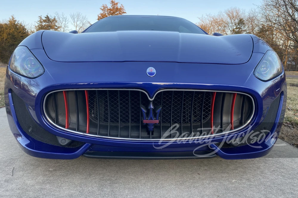 2017 Maserati GranTurismo 1st Gen - Image 18 of 22