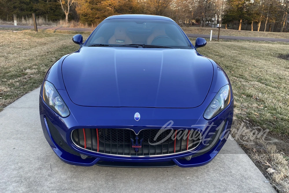 2017 Maserati GranTurismo 1st Gen - Image 19 of 22