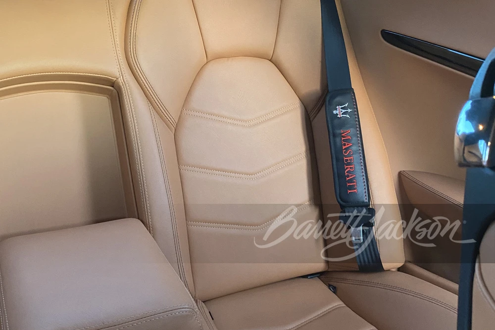 2017 Maserati GranTurismo 1st Gen - Image 8 of 22