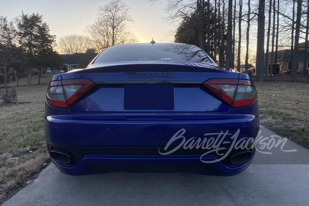 2017 Maserati GranTurismo 1st Gen - Image 16 of 22