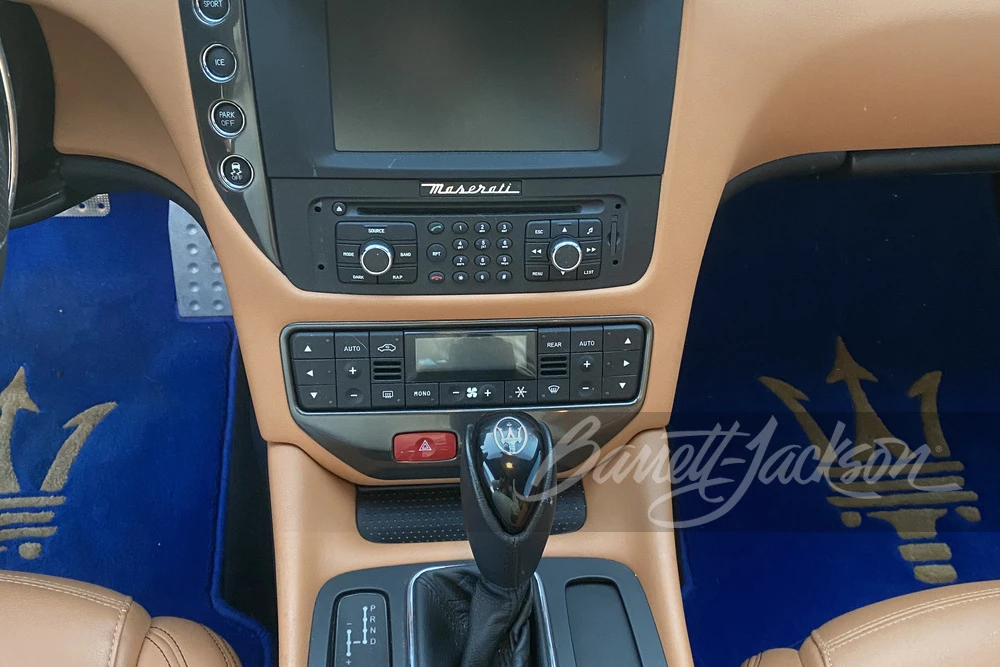 2017 Maserati GranTurismo 1st Gen - Image 7 of 22