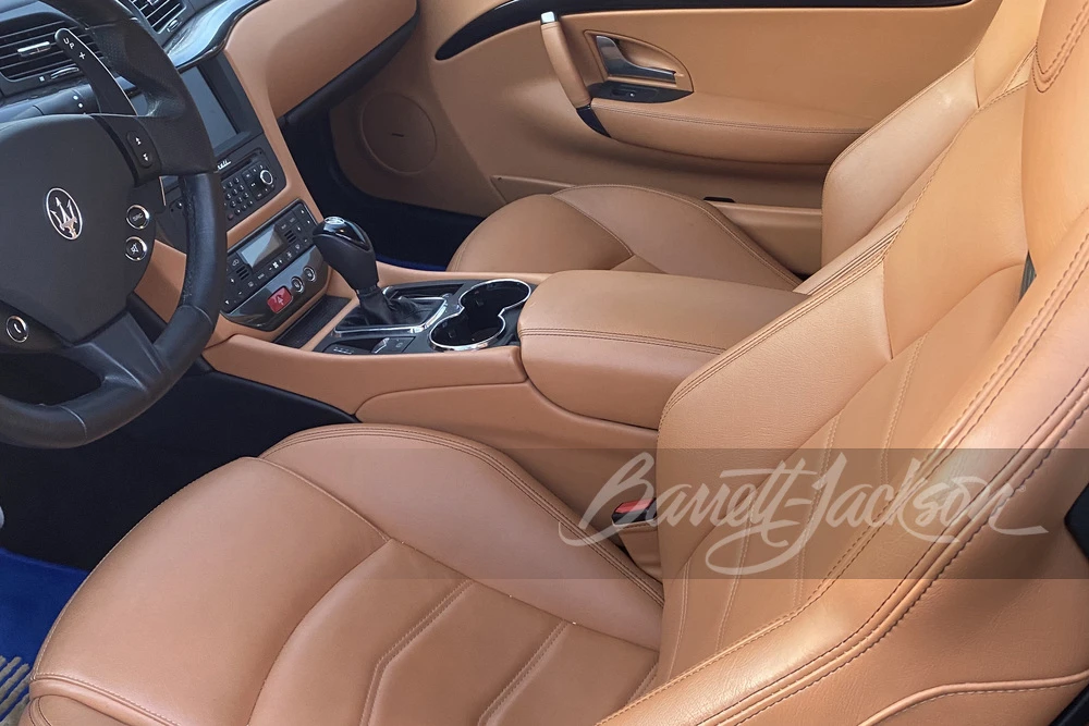 2017 Maserati GranTurismo 1st Gen - Image 6 of 22