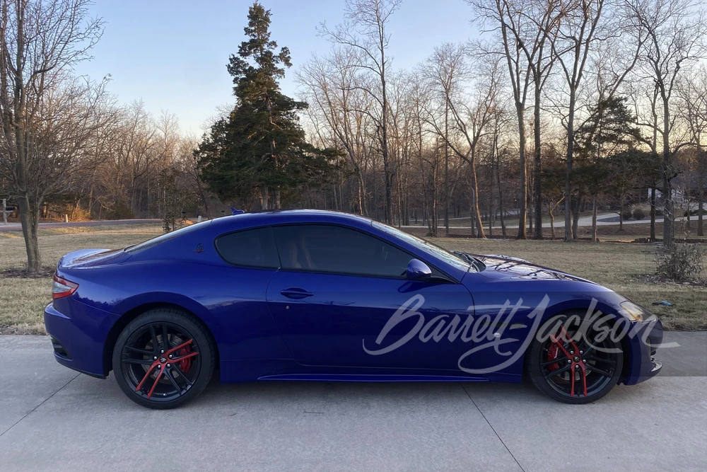 2017 Maserati GranTurismo 1st Gen - Image 5 of 22