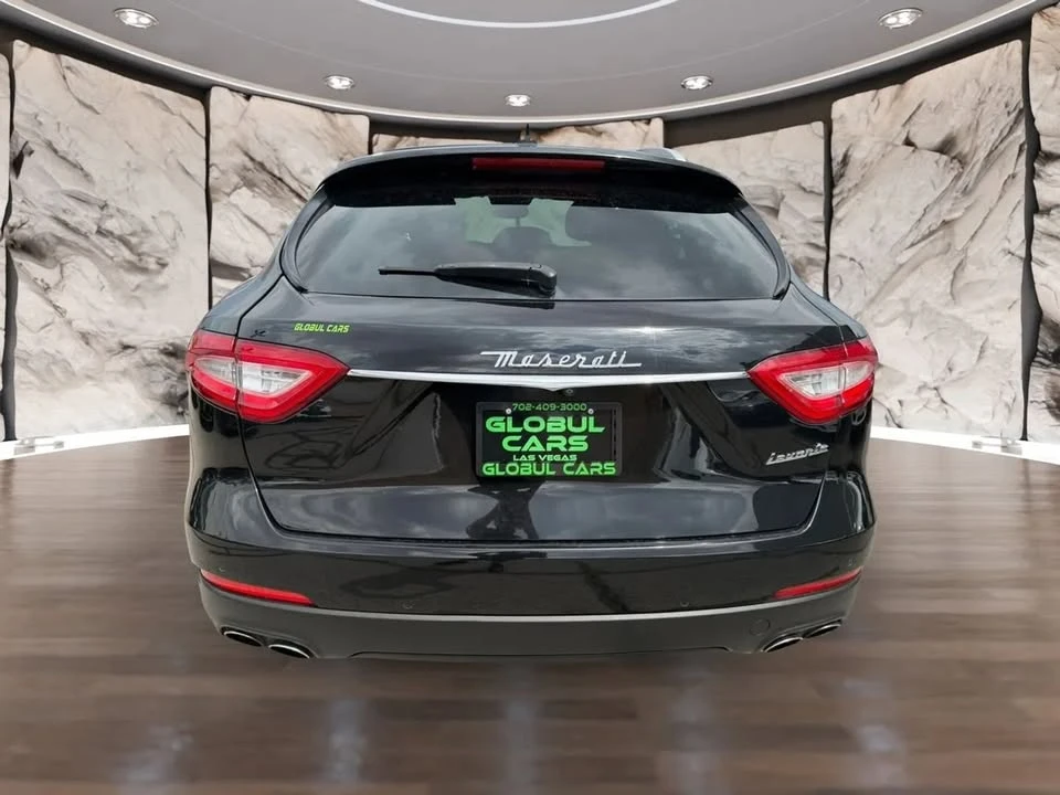 2017 Maserati Levante - Image 5 of 20