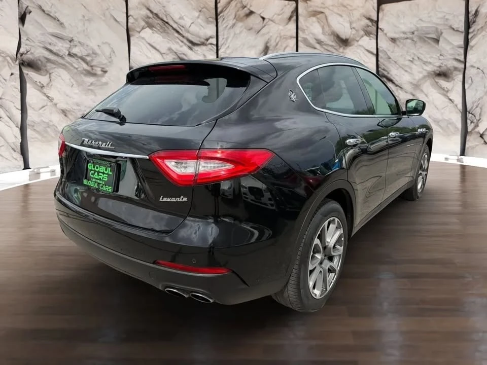 2017 Maserati Levante - Image 4 of 20