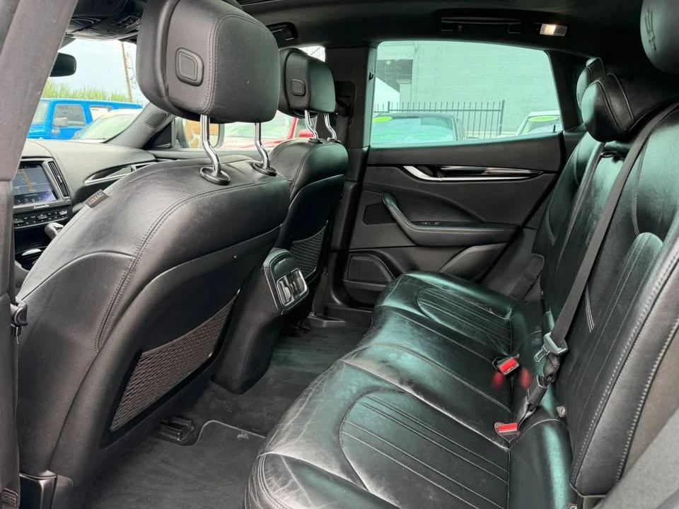 2017 Maserati Levante - Image 9 of 20