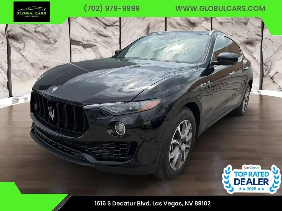 2017 Maserati Levante - Image 3 of 20