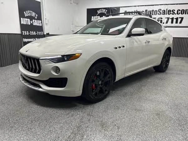 2017 Maserati Levante - Image 2 of 10