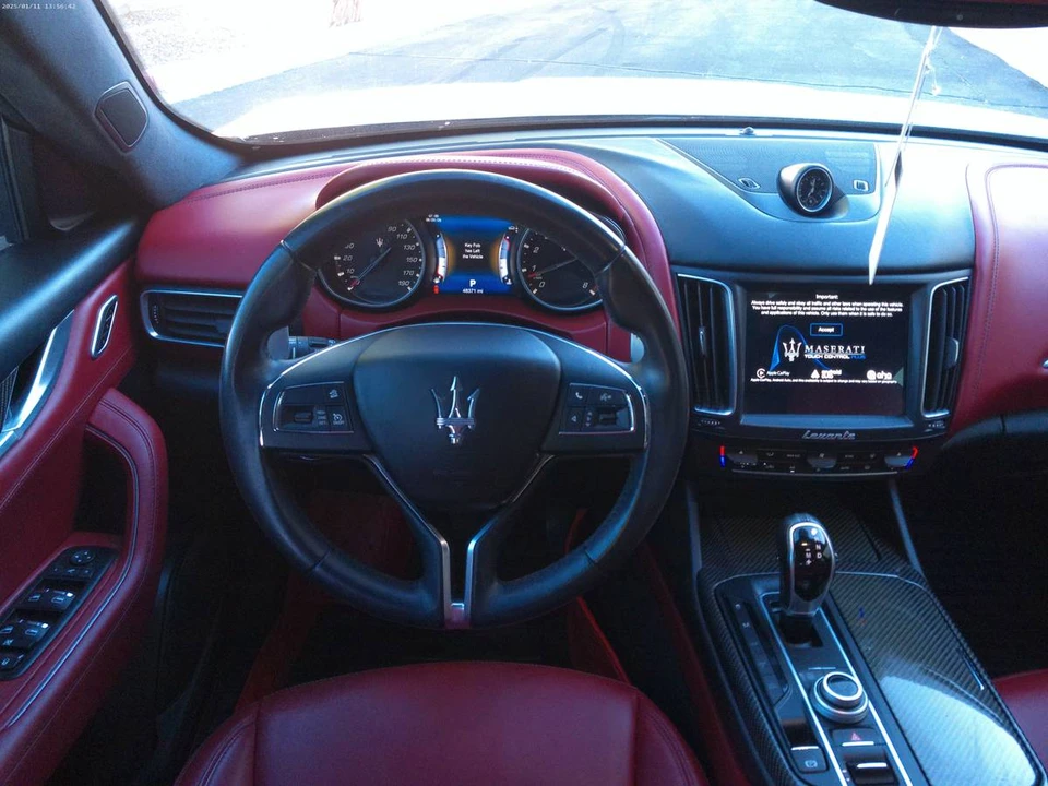 2017 Maserati Levante - Image 18 of 23