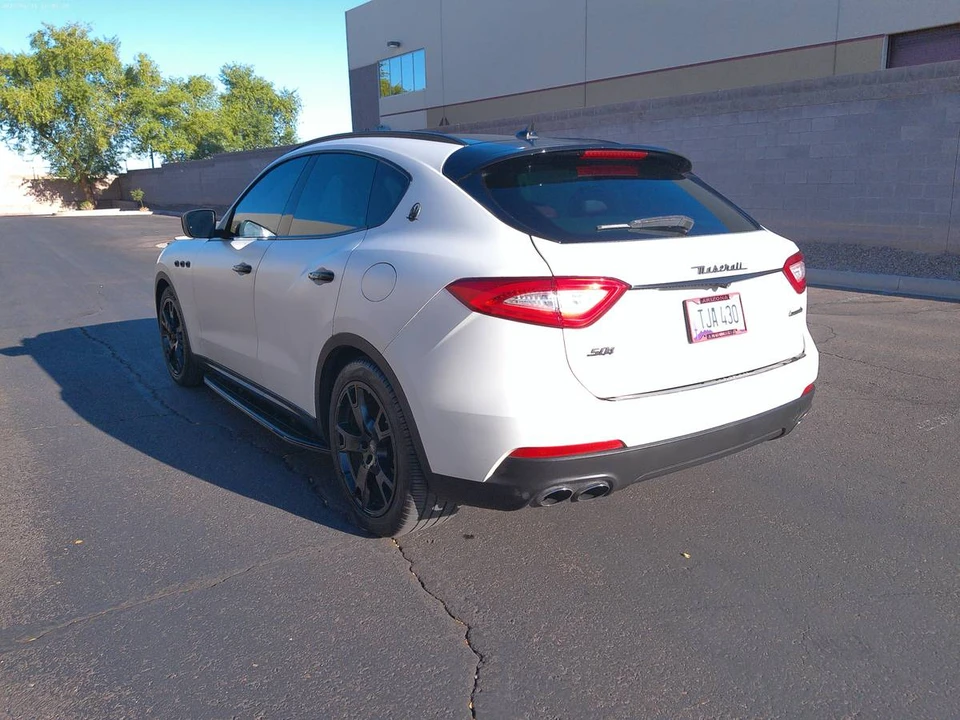 2017 Maserati Levante - Image 12 of 23