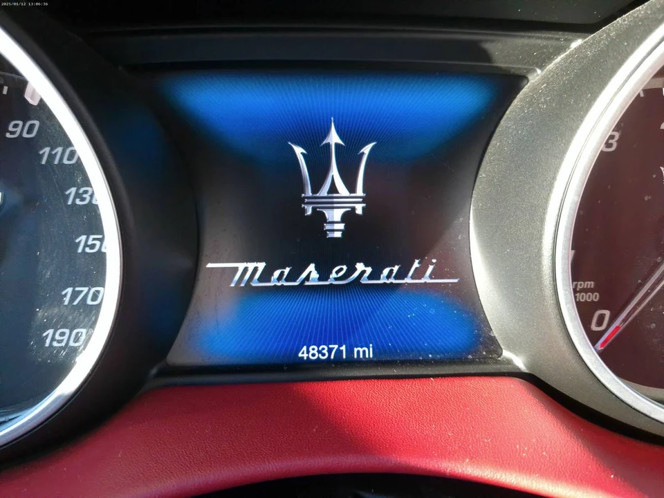 2017 Maserati Levante - Image 22 of 23