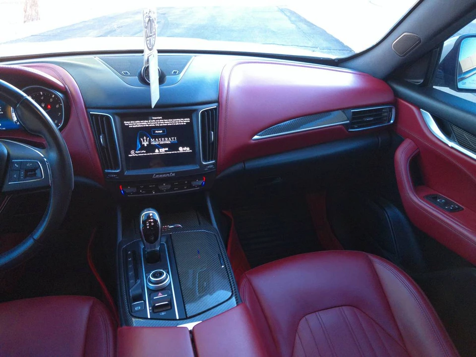 2017 Maserati Levante - Image 19 of 23