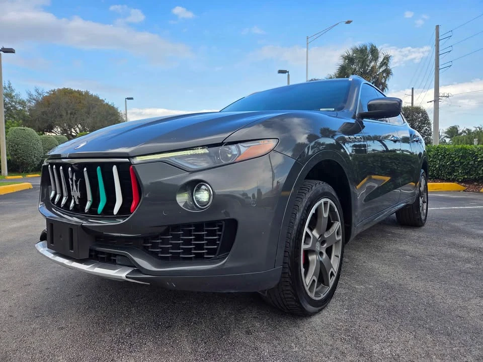 2017 Maserati Levante - Image 3 of 10