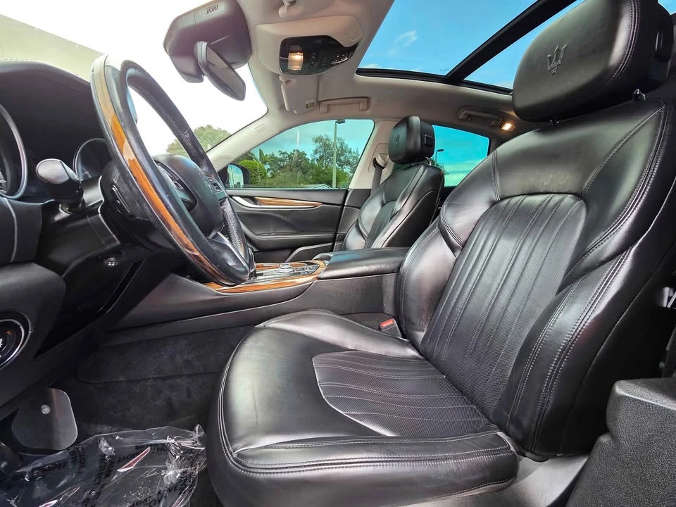 2017 Maserati Levante - Image 8 of 10