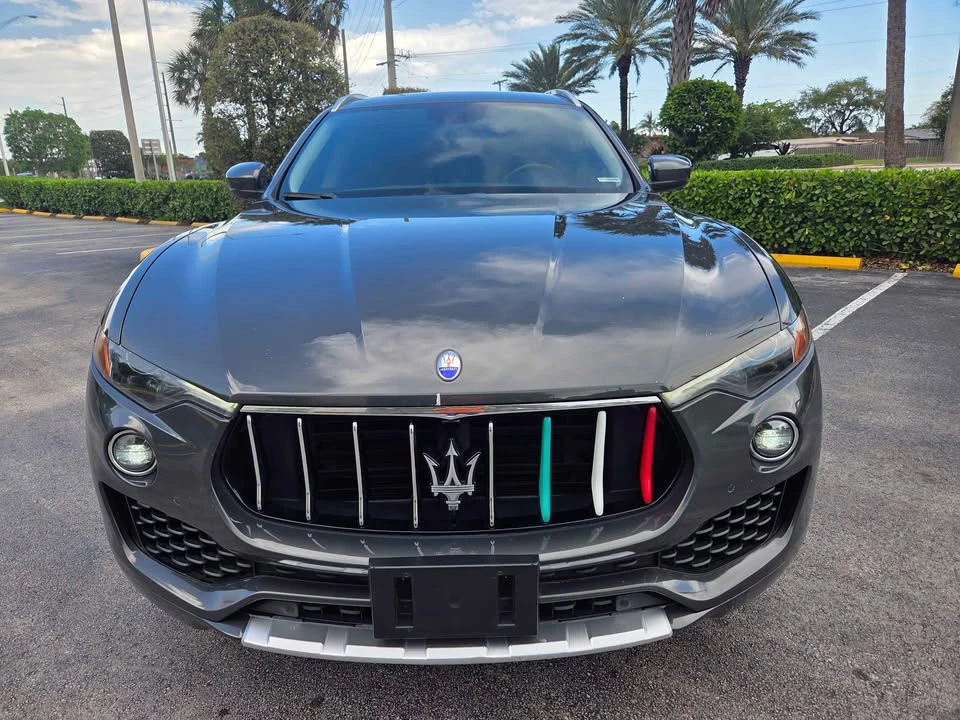 2017 Maserati Levante - Image 2 of 10