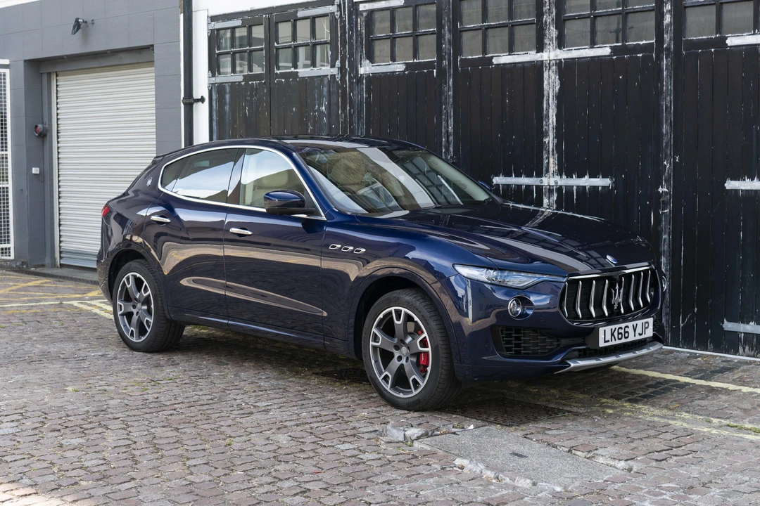 2017 Maserati Levante - Image 18 of 31