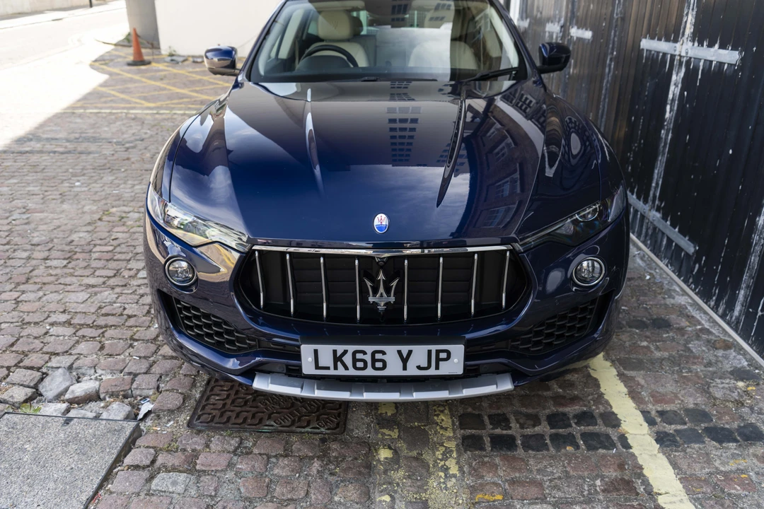 2017 Maserati Levante - Image 19 of 31