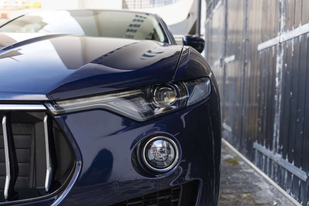 2017 Maserati Levante - Image 22 of 31