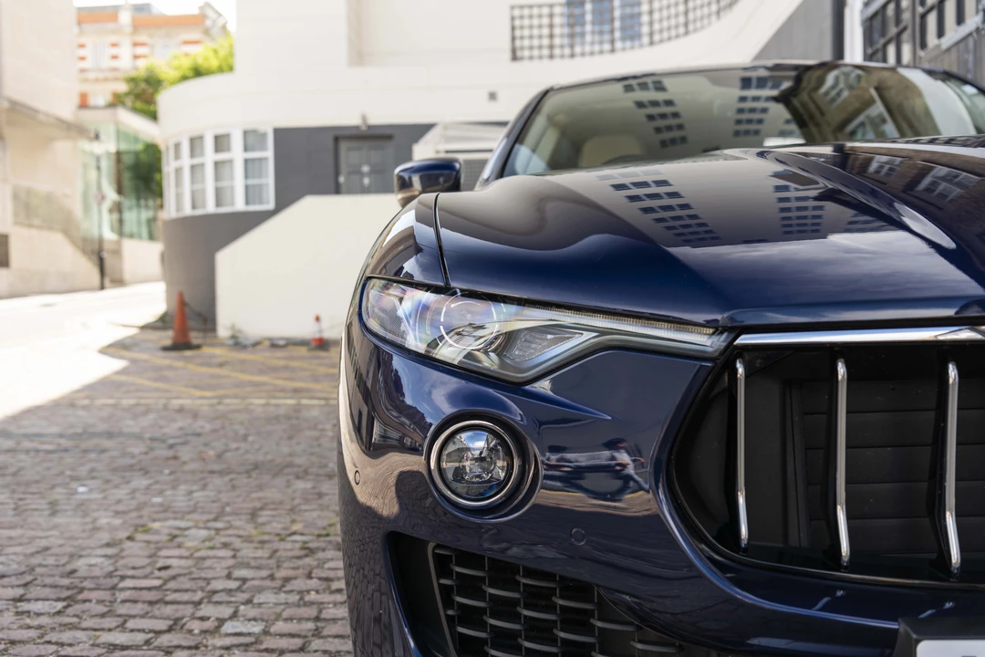 2017 Maserati Levante - Image 23 of 31