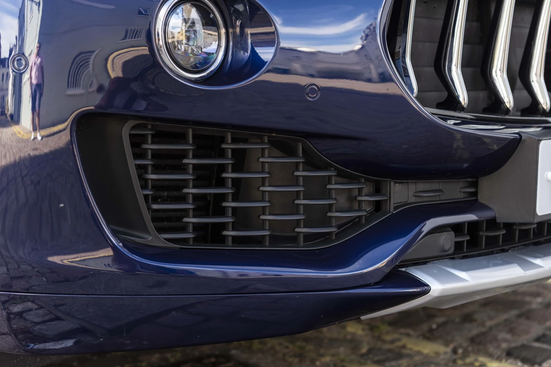 2017 Maserati Levante - Image 24 of 31